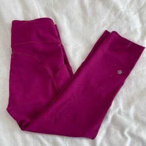 Invigorate High-Rise Crop 23" Leggings